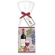 Wine Collage Towel Set