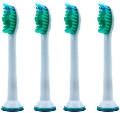 4X Toothbrush Heads Compatible With Philips Sonicare, Flexcare, Diamond Clean