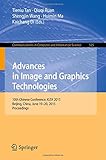 Advances in image and graphics technologies : 10th Chinese conference, IGTA 2015, Beijing, China, June 19-20, 2015 : proceedings
