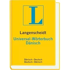 Langenscheidt Universal-W�rterbuch D�nisch