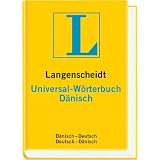 Langenscheidt Universal-W�rterbuch D�nischvon "Langenscheidt-Redaktion"