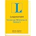 Langenscheidt Universal-W�rterbuch D�nisch