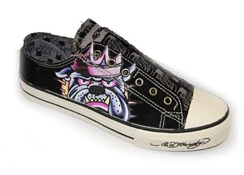 Mens Lowrise Shoes 18FLR410M Ed Hardy Shoes