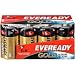 Eveready Alkaline Battery 8 Pack (D Cell)