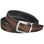 Nautica Men's 1 3/8" Reversible Casual Belt