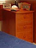 22-20 3-Drawer Narrow Chest