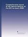 Comprehensive report of the Special Advisor to the DCI on Iraq's WMD (Vol.1)