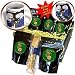 Londons Times Funny Animals Cartoons - Grounded Pilot Whales - Coffee Gift Baskets - Coffee Gift Basket Image
