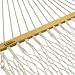 Hatteras DC-14OT Large DuraCord Rope Hammock - Oatmeal