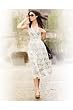 Newport Empire Lace Dress