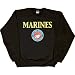 Mens Sweatshirt : MARINES
