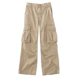 Cherokee® Boys’ Cargo Pant Khaki
