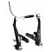 Avid Single Digit 5 Bicycle Linear Pull Brake (Black, Front or Rear)