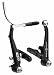Avid Single Digit 5 Bicycle Linear Pull Brake (Black, Front or Rear)
