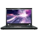 Lenovo ThinkPad T520 424066U 15.6 LED Notebook Core i7 i7-2640M 2.80GHz 4GB DDR3 500GB HDD DVD-Writer Intel HD 3000 Bluetooth Finger Print Reader Windows 7 Professional 64-bit Black