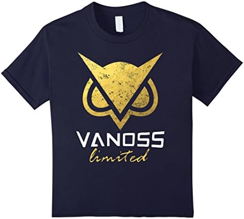 Kids Vanossgaming t-shirts 8 Navy
