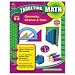 Teacher Created Resources 8999 Teacher Created Resources Targeting Math, Geometry, Chance & Data, Grades 5-6