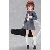 figma GUNSLINGER GIRL �إ�ꥨ�å� (�Υ󥹥����� ABS&PVC�����Ѥ߲�ư�ե����奢)