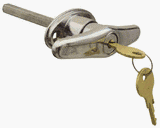 Tools & Hardware : National Mfg. N280610 Locking T-Handle