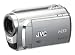 JVC GZ-MG630 SEU Hybrid-Camcorder (HDD & microSD, 60 GB Festplatte, 35-fach opt. Zoom, 6,9 cm (2,7 Zoll) Display) diamant-silber JVC GZ-MG630 SEU Hybrid-Camcorder (HDD & microSD, 60 GB Festplatte, 35-fach opt. Zoom, 6,9 cm (2,7 Zoll) Display) diamant-silber