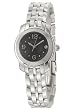 Baume & Mercier Women's 8275 Capeland Quartz Black Dial Watch by Baume & Mercier