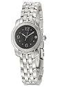 Baume & Mercier Women's 8275 Capeland Quartz Black Dial Watch