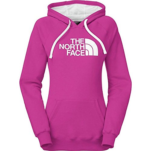 ノースフェイス アウター パーカ＆スウェット The North Face Half Dome Pullover Hoodie Luminous P [並行輸入品]