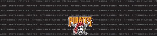 Pittsburgh Pirates Team Auto Visor Decal