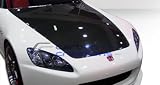 2000-2008 Honda S2000 Carbon Creations OEM Hood