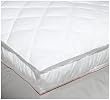 Pinzon Chamonix Queen Reversible Dual Season Down Featherbed