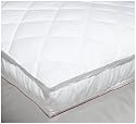 Pinzon Chamonix Queen Reversible Dual Season Down Featherbed
