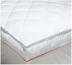 Pinzon Chamonix Queen Reversible Dual Season Down Featherbed