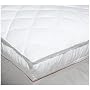 Pinzon Chamonix Queen Reversible Dual Season Down Featherbed