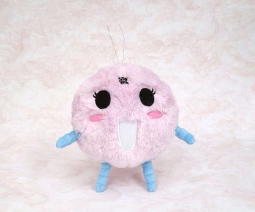 Cover image : となりの801ちゃん ひなちゃんぬいぐるみ