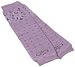 BabyLegs Purple Bandana Leg Warmers