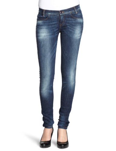 Killah Damen Jeanshose/ Lang Tiefer Bund, JM3900-DL0105-L00R28-F09950/TWIDDLONG TROUSERS(F Preisvergleich