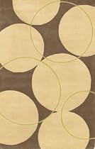 5'0" x 8'0" Gulistan Contempo Settings - G0077 - Multi Rectangular