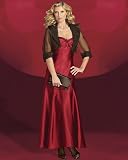 Spiegel Stretch Silk Charmeuse Strapless Long Dress