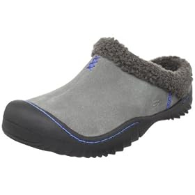 Skechers Womens Spartan-Snuggly Slipper