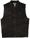 Legendary Men's Revolution Denim Motorcycle Vest
