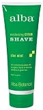 Alba Botanica Shave Cream - Aloe Mint - B001502JGW