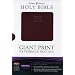 Giant Print Bible-NKJV
