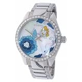 Analog Floral Dial Watch