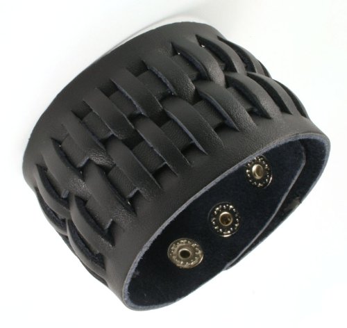 Cored Herren-Armband Leder Q057 Preisvergleich