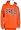 Soffe Syracuse Hoodie with Arch and Mascot (Large, Orange)