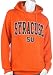 Sporting Goods : Soffe Syracuse University Hoodie with Arch and Mascot