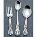 Reed & Barton Francis I Sterling Silver Baby Flatware Set 3-pc.