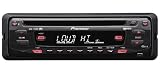 Review Pioneer DEH-1730R / Pioneer DEH-1730R CD Tuner - Red button illumination