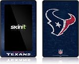 Skinit Houston Texans Distressed Vinyl Skin for Amazon Kindle Fire