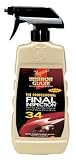 Meguiar's M3416 Final Inspection 16 oz., pack of 6